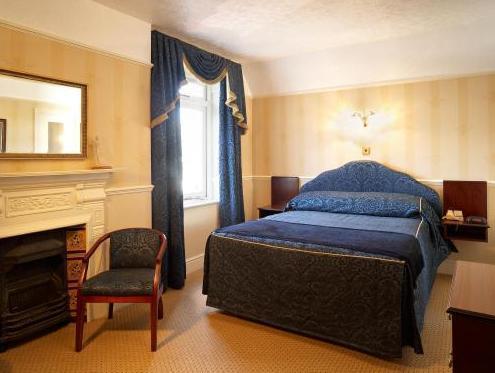 Lincoln House Private Hotel Cardiff Dış mekan fotoğraf