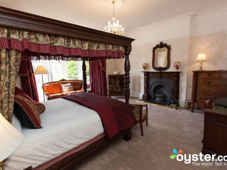 Lincoln House Private Hotel Cardiff Dış mekan fotoğraf