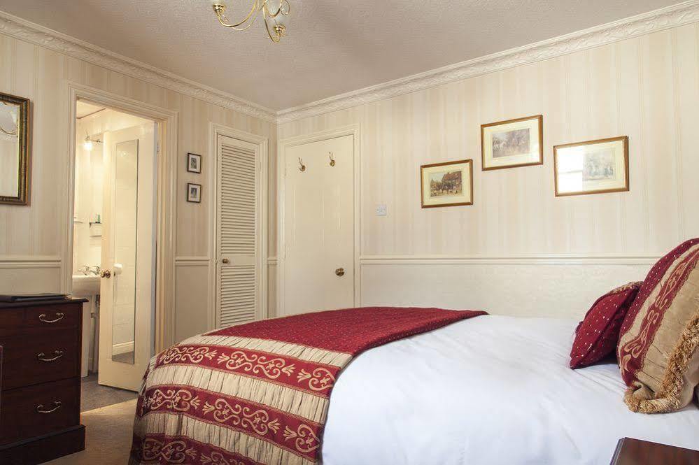 Lincoln House Private Hotel Cardiff Dış mekan fotoğraf